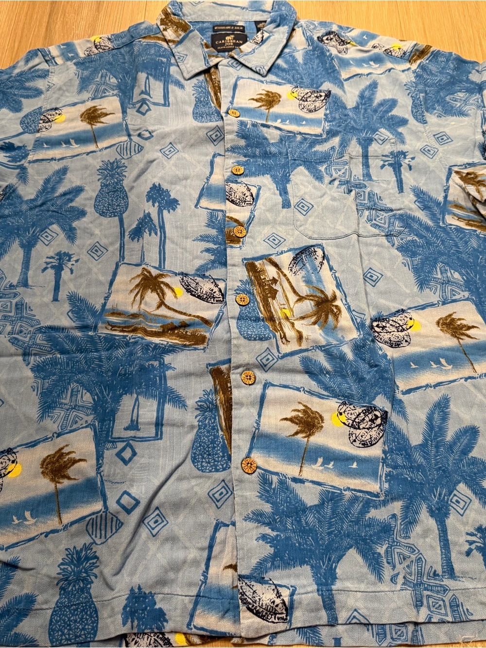 Caribbean Joe (Size xl)